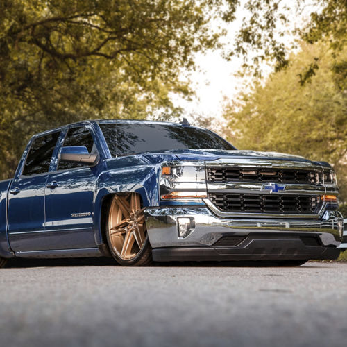 DIRTY DOG | DUB Wheels